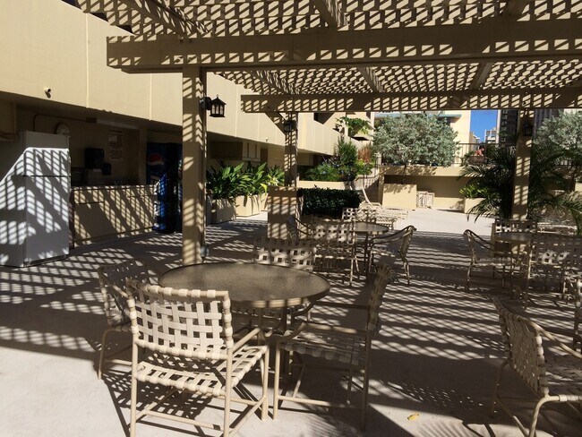 The Four Paddles unit 1701, Honolulu, HI 96815 - photo 5