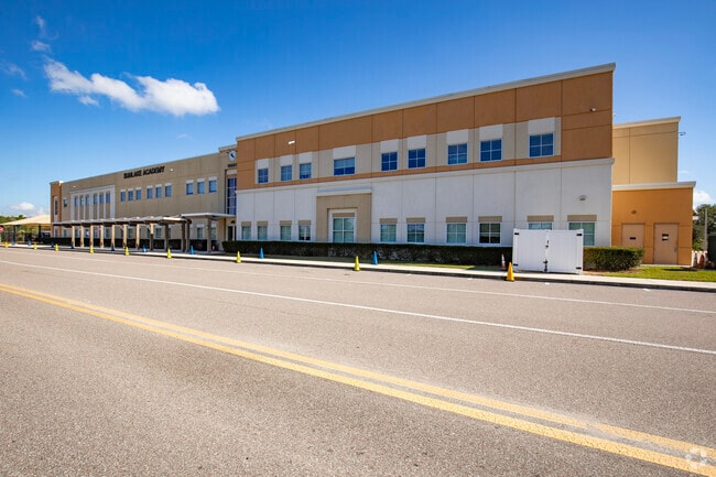 Sunlake Academy is a Tuition Free public charter school.