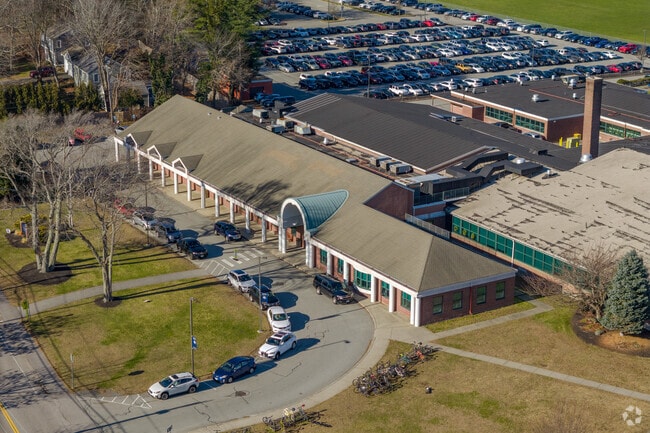 Diversity of thought and expression are hallmarks of Barrington High School.