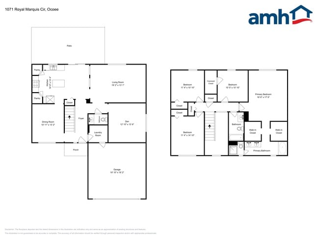 1071 Royal Marquis Cir, Ocoee, FL 34761 - photo 2