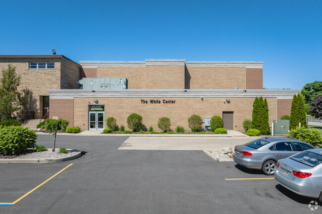 Toledo Christian School features two gymnasiums.