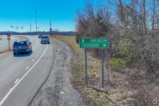 Boone Valley is nestled close to Burlington and a short drive over to Greensboro.