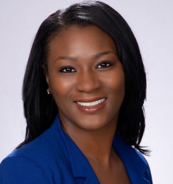 Shaquia Hairston