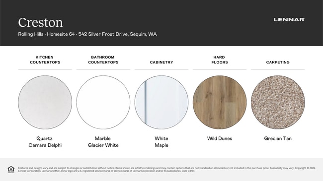 542 Silver Frost Dr, Sequim, WA 98382 - photo 2