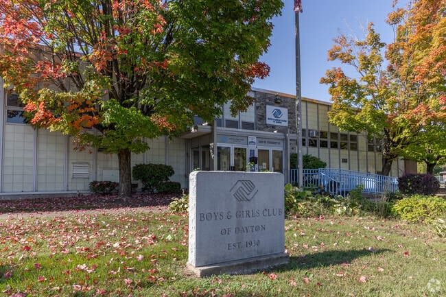 Boys and Girls of Miami Chapel can socialize at the Boys & Girls Club, centrally located.