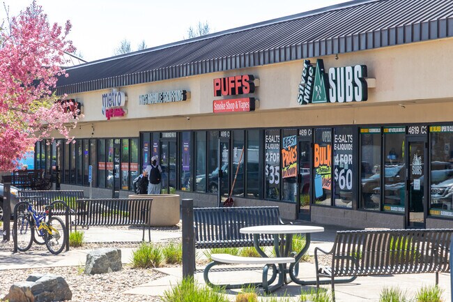 Provincetowne residents are close to a Silver Mine Subs location.