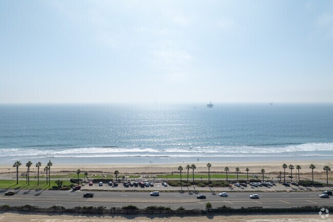 Pacific Coast Highway takes you through a scenic drive along the ocean and beaches.