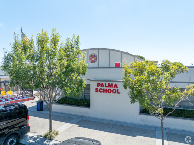 South Salinas' Palma School nurtures well-rounded student development.