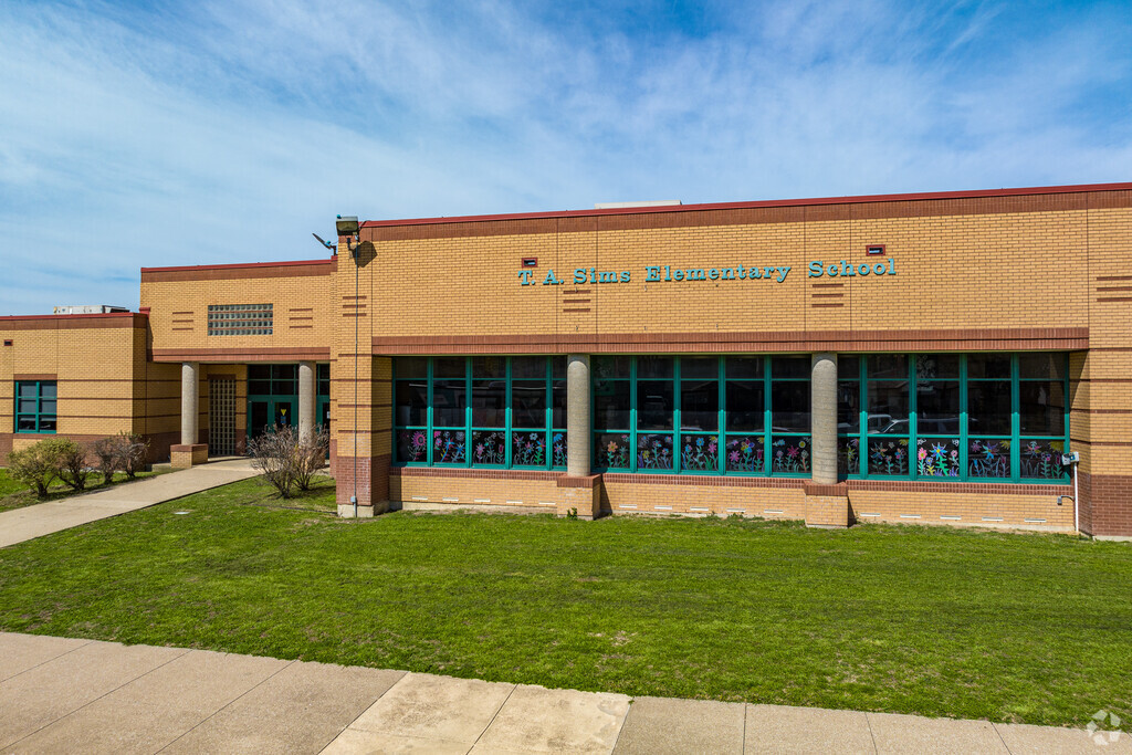 T.a. Sims Elementary School, Rankings & Reviews - Homes.com