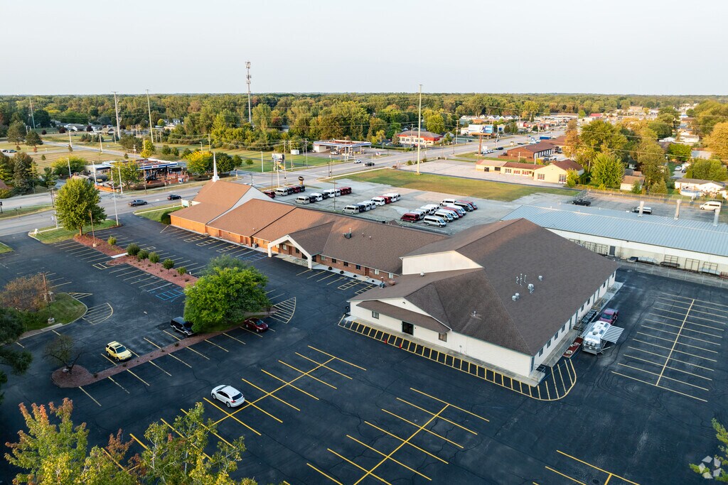 Community Baptist Christian School offers students a dynamic learning environment.
