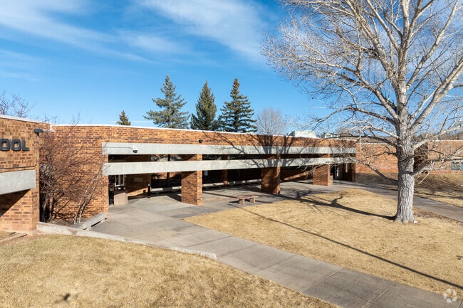 Laramie Middle School
