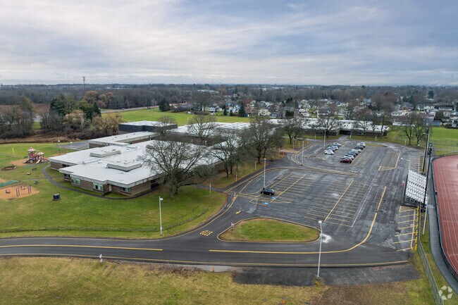 Morgan Road Elementary is ranked #16 in Best Public Elementary Schools in Syracuse Area.