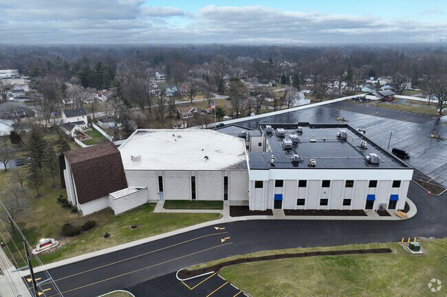 Toledo Islamic Right Side Aerial