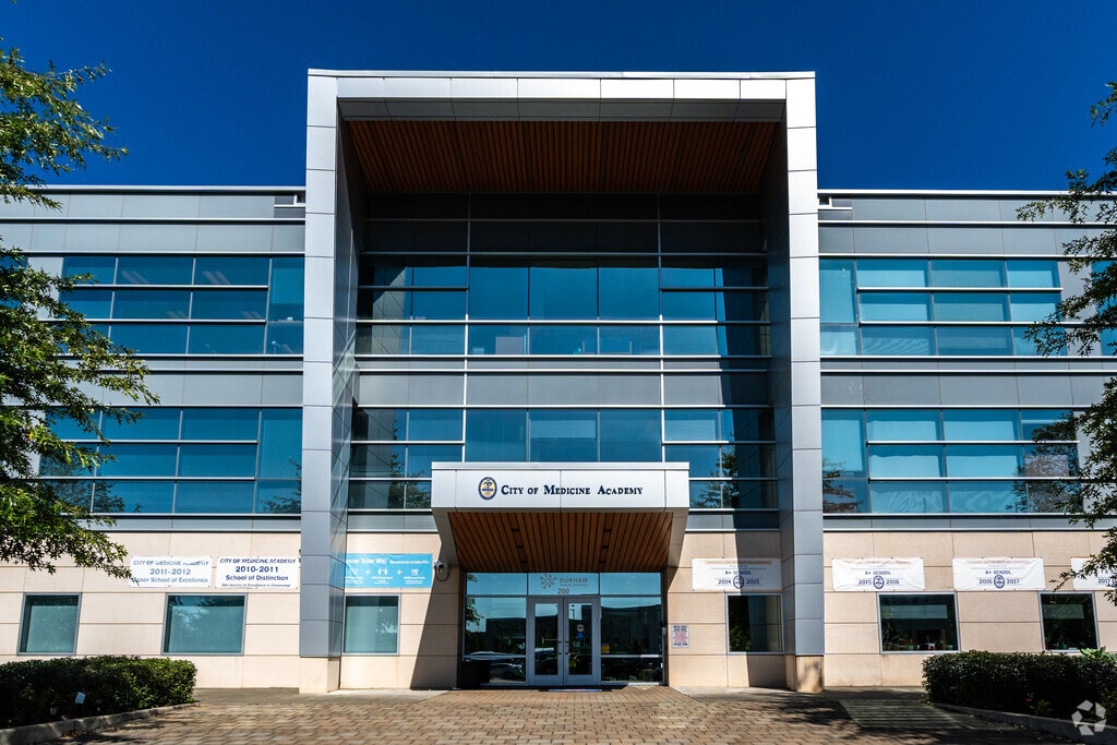 City of Medicine Academyis designed to educate and train students to work in healthcare.