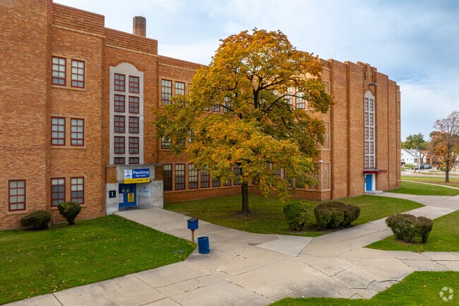 Pershing High School has dozens of effective and excellent teachers and staff.