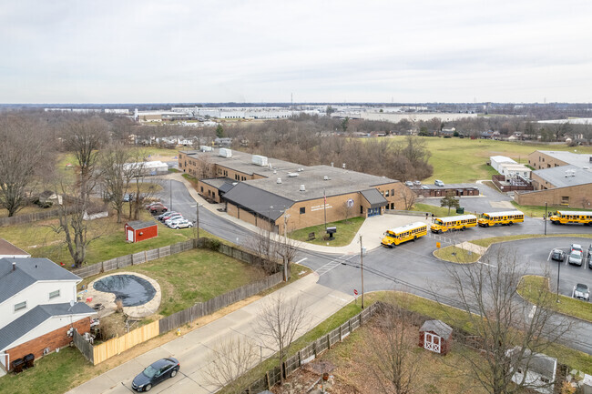Hillard Collins Elementary School