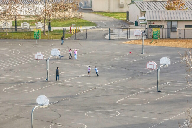 After school programs at Regency Park Elementary School are plentiful.