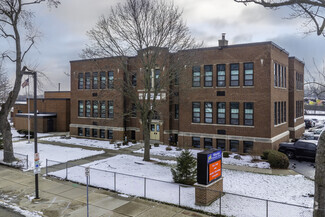 Dr Donald Wharton Elementary School