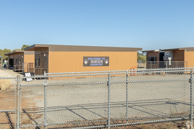 Foothill Intermediate serves students in grades 6-*