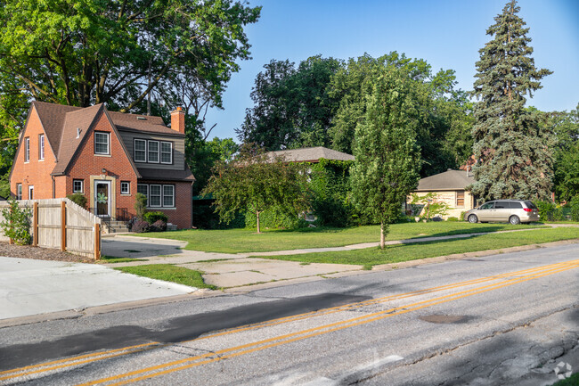 Homes in 40th & A come in a wide variety of styles.