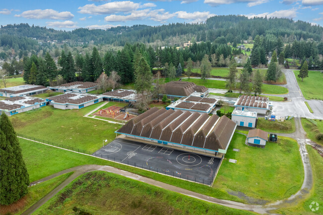 Kennedy Middle School is a public school in Eugene, Oregon.