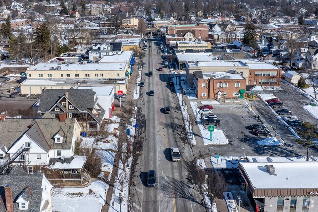 Spend your day visiting shops and restaurants that line Easton Road in Wyncote.