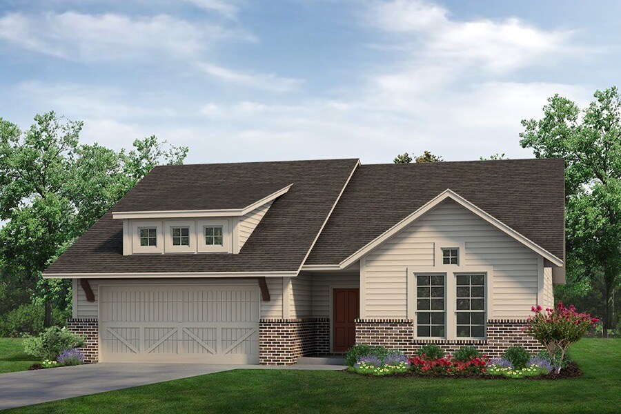 1232 Sabine River Ln, Springtown, TX 76082 - photo 1