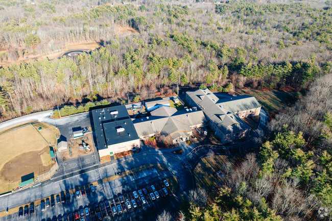 Chester Academy provides a well-rounded education and promotes academic excellence.