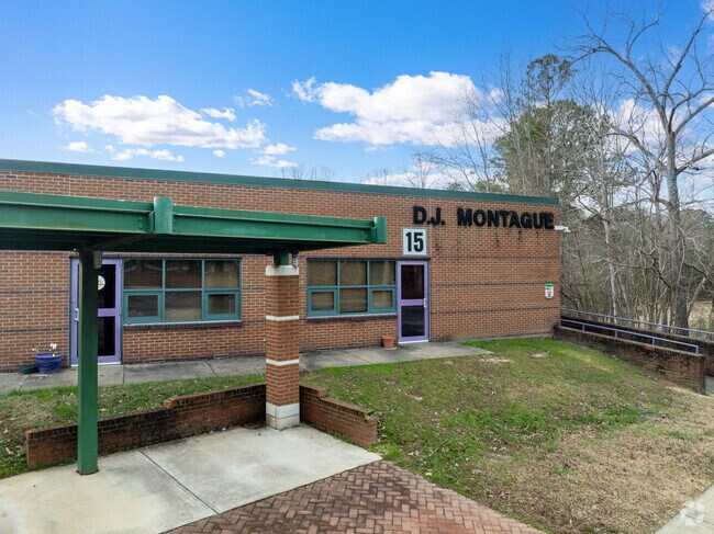 D.J. Montague Elementary School
