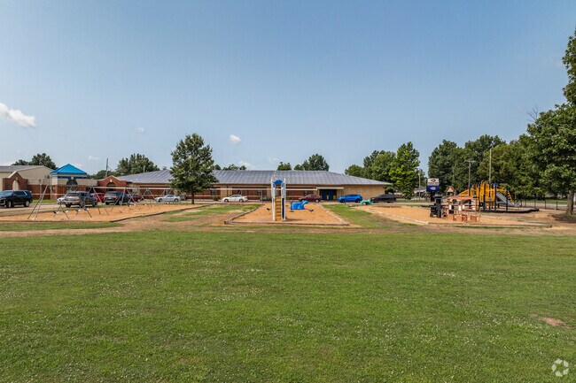 Marked Tree Elementary