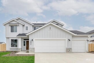 6299 W Karpathos St, Meridian, ID 83646