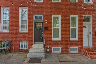 124 N Collington Ave, Baltimore, MD 21231