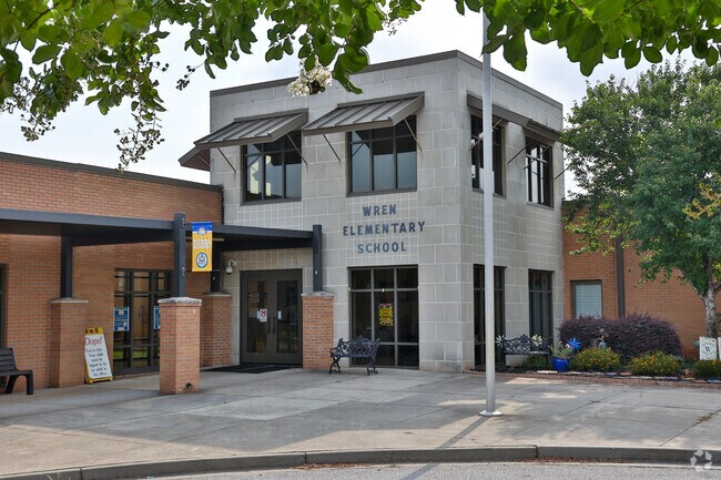 Wren Elementary 5