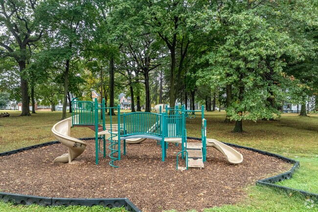 Oak Knoll Park is located near the West Park - Columbia Neighborhood.