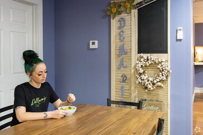 Demario’s Eatery serves classic Italian dishes in Sullivan.