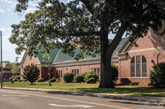 Edward P. Boland School is located in Springfield, MA.