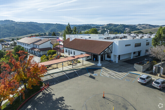 Valley Christian Elementary School is located inside the Dublin Unified School District.