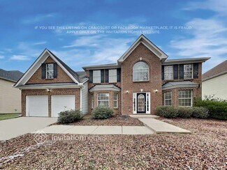 372 Othello Dr, Hampton, GA 30228