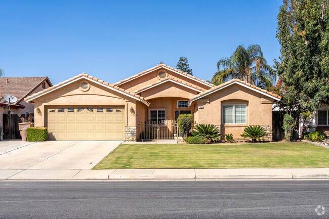 Charming Spanish-style homes grace the landscape of Westlakes.