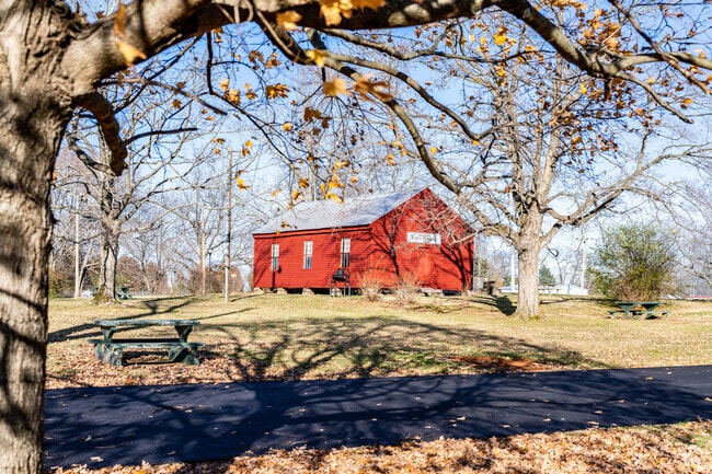 The Historic Cold Spring school is located in the Portland neighborhood.