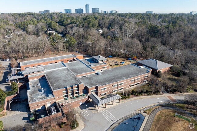 Root Elementary School is a highly rated, public school located in Raleigh, NC.