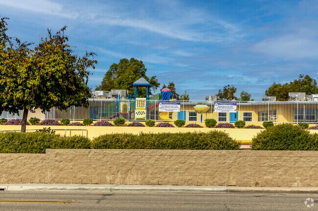 The Karl H Kellogg Elementary School in Chula Vista.