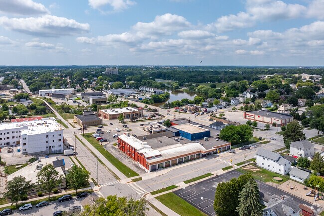 Sheboygan Leadership Academy.
