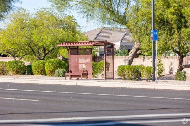 The Route 30 Pine in Meridian operates with multiple departures during morning and evening peak hours, making commuting easier for locals.
