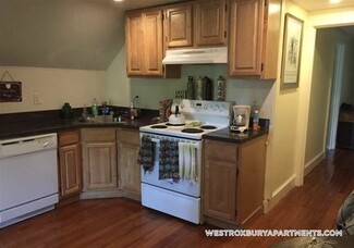 48 Bellevue St Unit PH, Boston, MA 02132