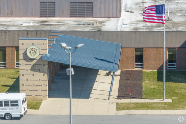 Tri-West Senior High School