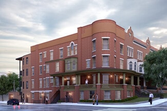 3400 Auchentoroly Terrace, Baltimore, MD 21217