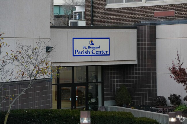 The St. Benard School is a Catholic school.