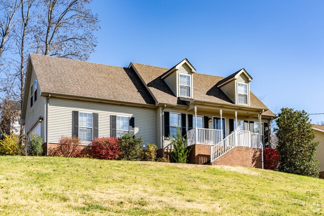 You can find classic Craftsman homes in the Millersville neighborhood.