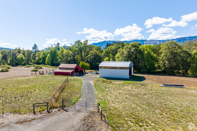 Enjoy the rustic elegance of rural homes in Eden Orchards, a haven of tranquility.